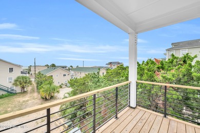 WOW! Brand-New Coastal Luxury Townhome Just Steps from the