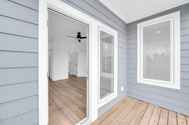 WOW! Brand-New Coastal Luxury Townhome Just Steps from the