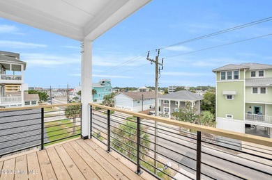 WOW! Brand-New Coastal Luxury Townhome Just Steps from the