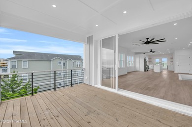 WOW! Brand-New Coastal Luxury Townhome Just Steps from the