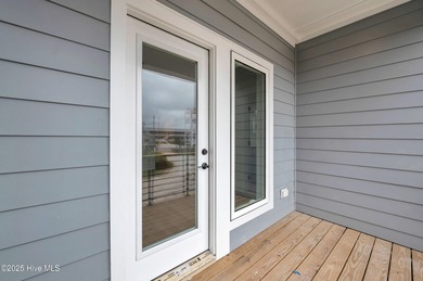 WOW! Brand-New Coastal Luxury Townhome Just Steps from the