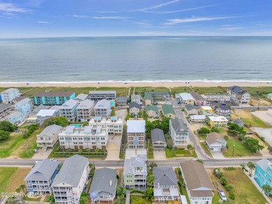 WOW! Brand-New Coastal Luxury Townhome Just Steps from the