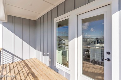 WOW! Brand-New Coastal Luxury Townhome Just Steps from the