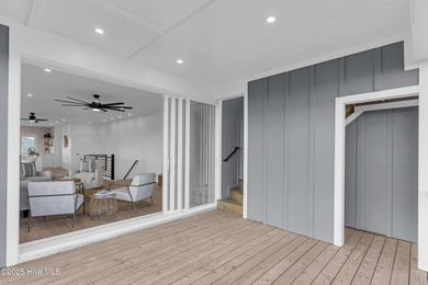 WOW! Brand-New Coastal Luxury Townhome Just Steps from the