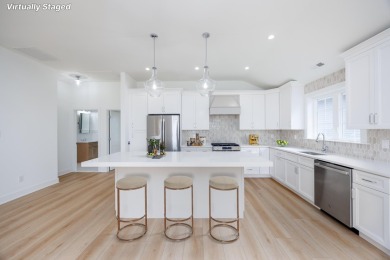 LUXURY NEW CONSTRUCTION READY FOR IMMEDIATE OCCUPANCY -- Step