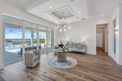 One of the most captivating homes available on Marco Island. The