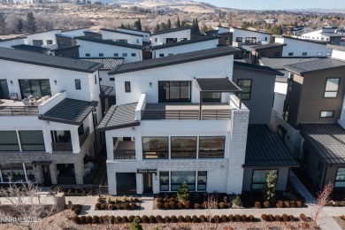 Welcome to The Villas at Rancharrah! Reno's premier gated luxury