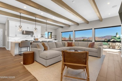 Welcome to The Villas at Rancharrah! Reno's premier gated luxury