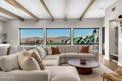 Welcome to The Villas at Rancharrah! Reno's premier gated luxury