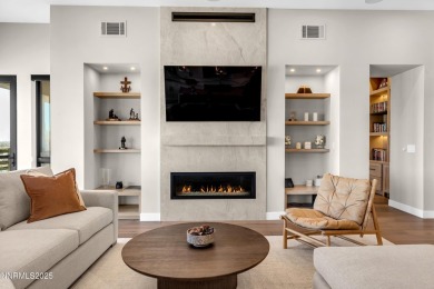 Welcome to The Villas at Rancharrah! Reno's premier gated luxury