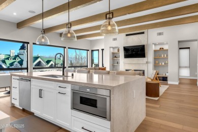 Welcome to The Villas at Rancharrah! Reno's premier gated luxury