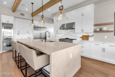 Welcome to The Villas at Rancharrah! Reno's premier gated luxury