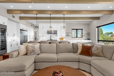 Welcome to The Villas at Rancharrah! Reno's premier gated luxury