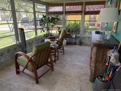 This is a lovely two bedroom, two bath home with a laundry