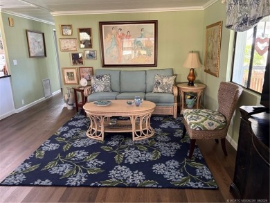 This is a lovely two bedroom, two bath home with a laundry