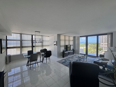 Recently updated South Seas West Tower 2, front unit, mid-floor