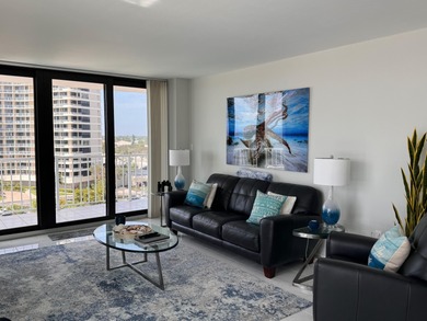 Recently updated South Seas West Tower 2, front unit, mid-floor