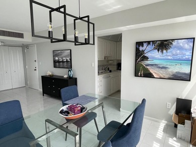 Recently updated South Seas West Tower 2, front unit, mid-floor