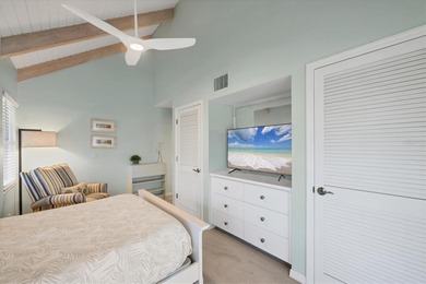 Steps from the pristine sand of the Gulf and one of three gulf