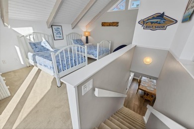 Steps from the pristine sand of the Gulf and one of three gulf