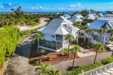Steps from the pristine sand of the Gulf and one of three gulf