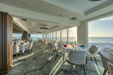 Steps from the pristine sand of the Gulf and one of three gulf