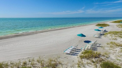 Steps from the pristine sand of the Gulf and one of three gulf