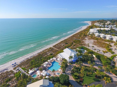 Steps from the pristine sand of the Gulf and one of three gulf