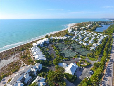 Steps from the pristine sand of the Gulf and one of three gulf