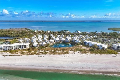 Steps from the pristine sand of the Gulf and one of three gulf