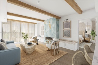 Never been lived in and ready for design! Residence 304 offers a