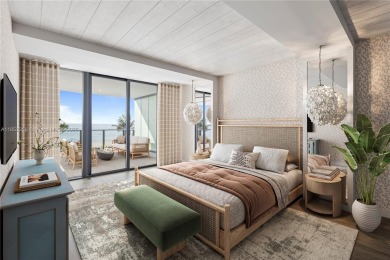 Never been lived in and ready for design! Residence 304 offers a