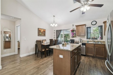 Tucked away on a VERY PRIVATE and SECLUDED .55-acre corner lot