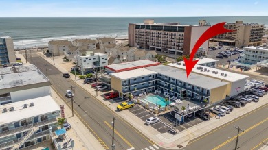North Wildwood Newly Renovated Condominium complex....it is the