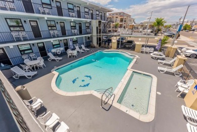 North Wildwood Newly Renovated Condominium complex....it is the