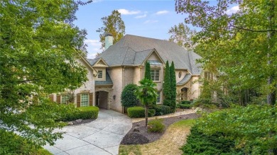 A Rare Private Lakefront Estate in Sandy Springs - Discover one