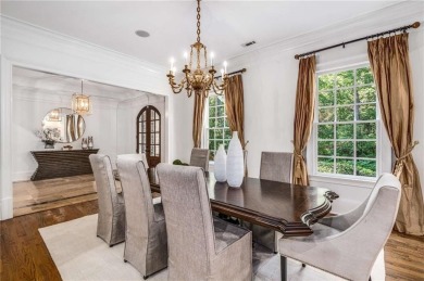 A Rare Private Lakefront Estate in Sandy Springs - Discover one