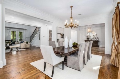 A Rare Private Lakefront Estate in Sandy Springs - Discover one