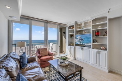 Rarely available 14th floor luxury ''01'' beachfront residence