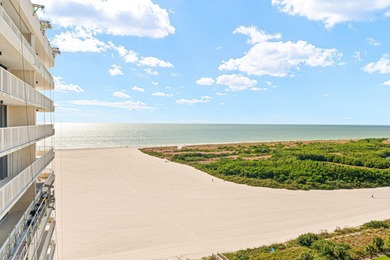 Beautiful beachfront 2 bedroom and 2 bath condo with sweeping