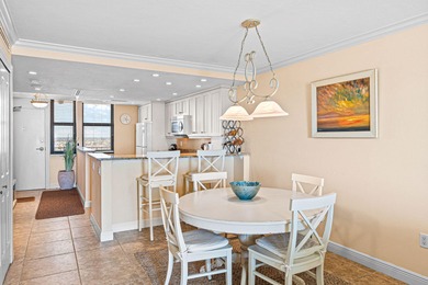 Beautiful beachfront 2 bedroom and 2 bath condo with sweeping