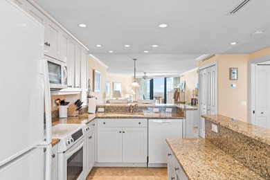 Beautiful beachfront 2 bedroom and 2 bath condo with sweeping