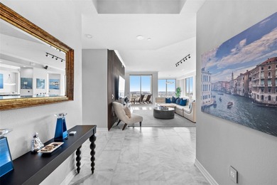 Welcome to the exclusive Towers of Channelside PENTHOUSE