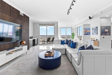 Welcome to the exclusive Towers of Channelside PENTHOUSE