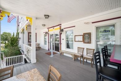 Ever dreamed of owning a waterfront hotel complete with a