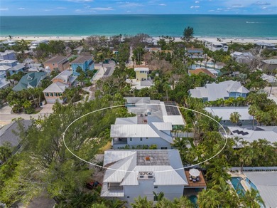 Nestled on Anna Maria Island's most famous street, this