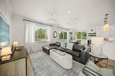 Nestled on Anna Maria Island's most famous street, this