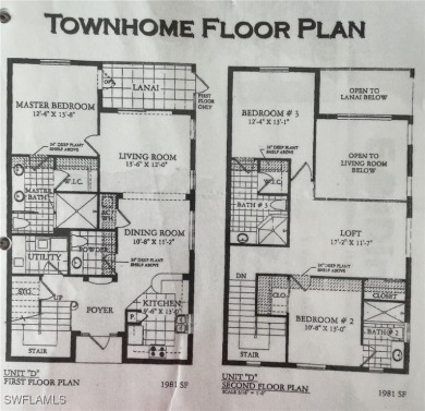 3 BEDROOMS/4 BATHROOMS/GARAGE/ADDITIONAL-STORAGE UNIT All 3