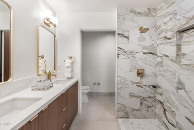 One of 17 meticulously designed homes which boast expansive high