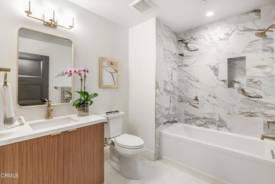 One of 17 meticulously designed homes which boast expansive high